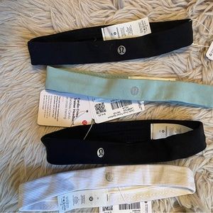 Lululemon New Headbands Cardio Cross Trainer